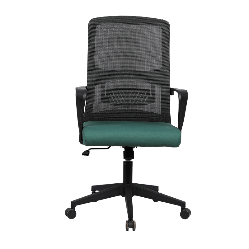 Silla de malla ergonómica sedentaria