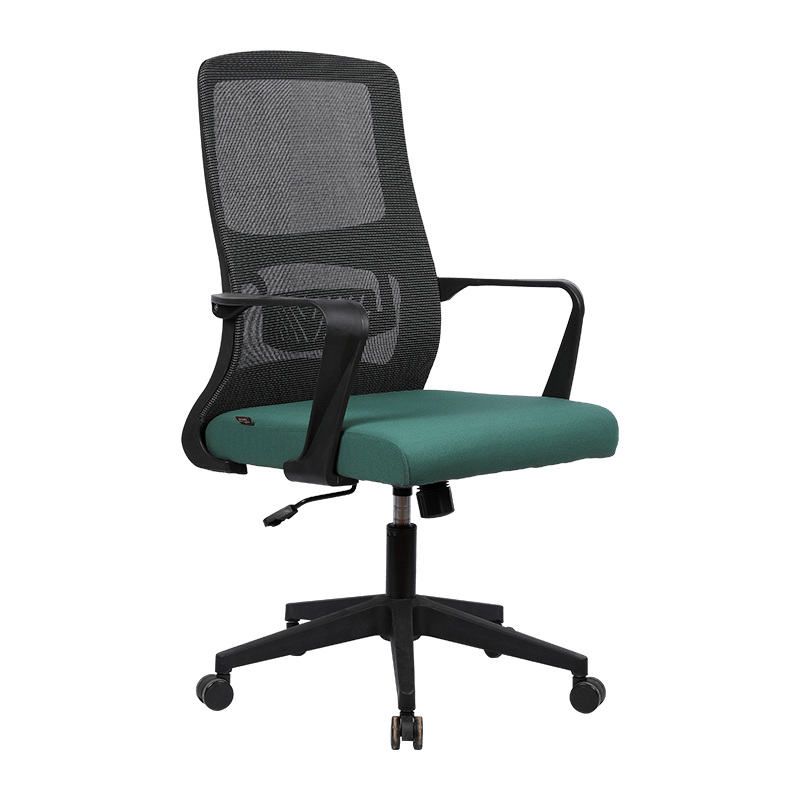 Silla de malla ergonómica sedentaria