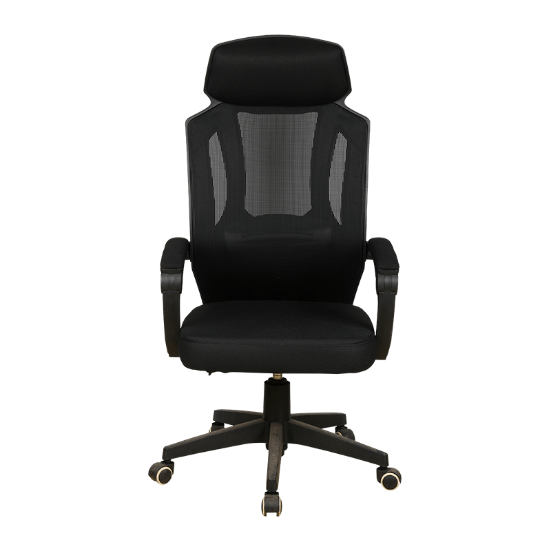 Cómoda silla de malla reclinable sedentaria