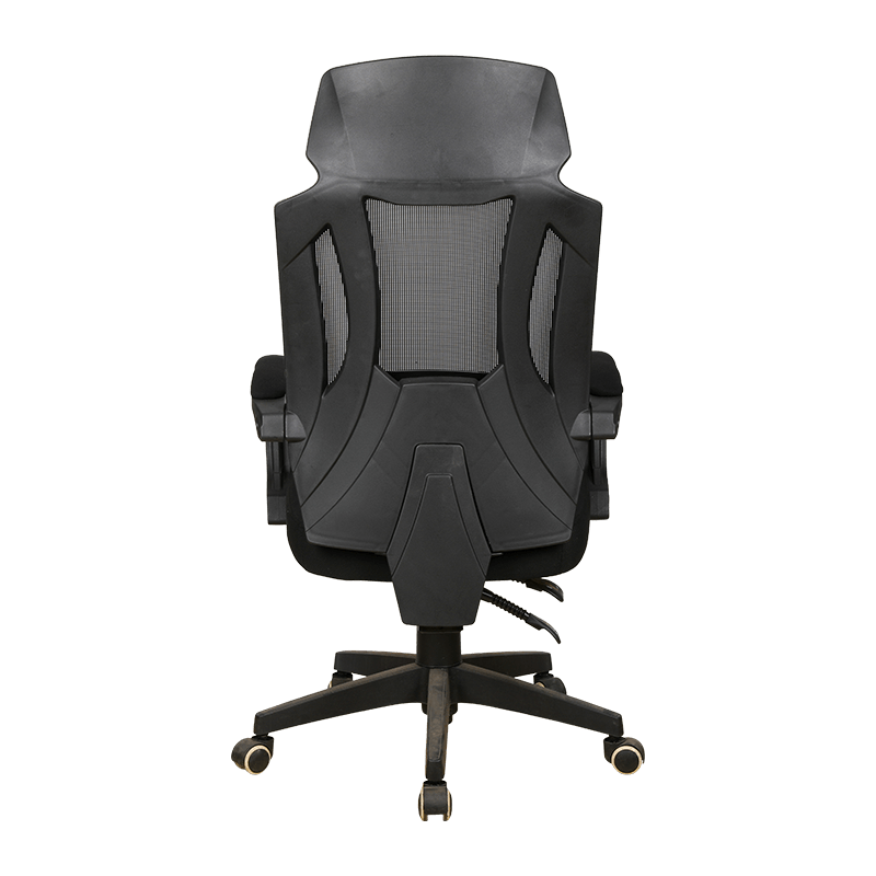 Cómoda silla de malla reclinable sedentaria